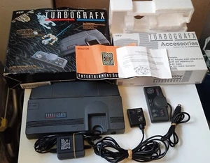 Consola NEC Turbografx-16.Completa! - Imagen 1 de 7