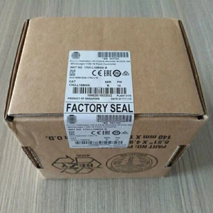 New Sealed 1763-L16BWA MicroLogix 1100 16 Point Controller 1763L16BWA AB - Picture 1 of 4