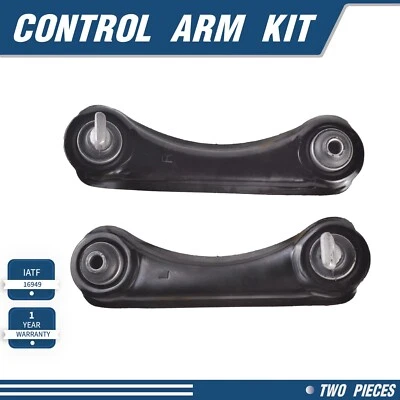 2pcs Rear Upper Control Arm Kit For 1988-2000 ACURA EL INTEGRA HONDA CR-V CIVIC - Image 1 of 4