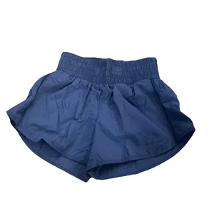 New All in motion Girl’s High Rise Standard Fit Shorts Size M 8 - Picture 1 of 2