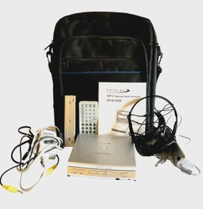 Initial Portable DVD Player DVD-5820 5.8  TFT Widescreen Monitor Bundle-Tested - Picture 1 of 10