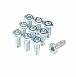 10 piezas TORNILLOS DE PERNOS M8 PARA FRENO DE DISCO ROTOR POT DIRT BIKE ATV BO01x10 - Imagen 1 de 3