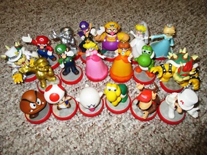Amiibo Super Mario Series Nintendo You Pick the Figure Great Selection! - Picture 1 of 23