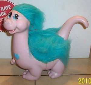 1984 Playskool Hasbro Snugglebumms TUGGLES Figure Vintage Snugglebumm - Picture 1 of 2
