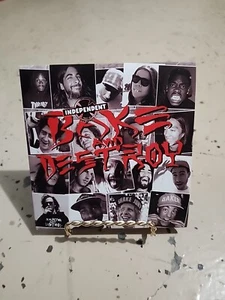 Baker Skateboards Bake And Destroy Skateboard Video DVD 2012 Brand New - Picture 1 of 3