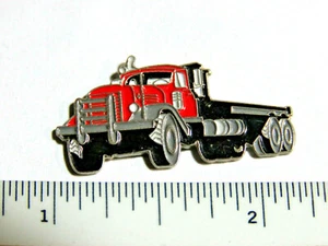 International RDF 411 Truck Pin Metal Pin Badge Hat Tack Tie Tac - Picture 1 of 2