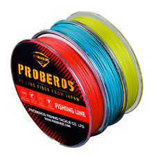 Super Strong 100m 9 Strands PE Braided Line 0.8#-9# 9 Weaves Braid Fishing Lines