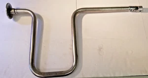 Llave de tren de aterrizaje de manivela manual a presión artículo: 755121-1, usada, EE. UU. - Imagen 1 de 5