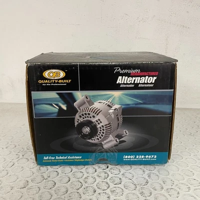 Quality-Built 15843 Alternator For 1995-1997 Honda Accord 2.7L V6 1996 Remanufac - Image 1 of 4