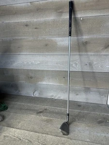 Slazenger Raw Distance Gap Wedge GW RH 35” Harrison Striper J Regular Graphite - Picture 1 of 10