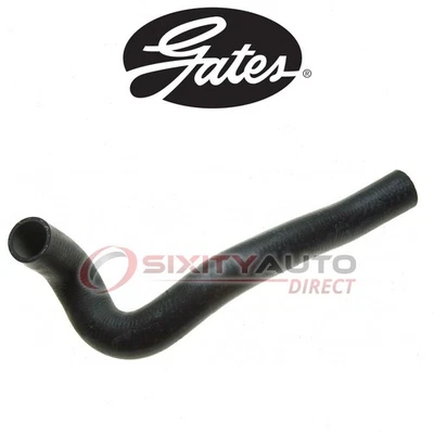 Gates Upper Radiator Coolant Hose for 1971-1976 Plymouth Scamp 5.2L V8 - pn Foto 1 de 4