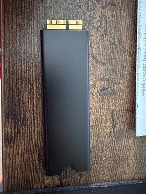 2013 Apple Mac Pro 256GB SSD Flash SSUBX ähnlich SSUAX - Bild 1 von 4