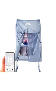 Electric Clothes Airer Dryer Neo Smart Wifi Indoor 3 Tier Airer Foldable - Picture 1 of 10