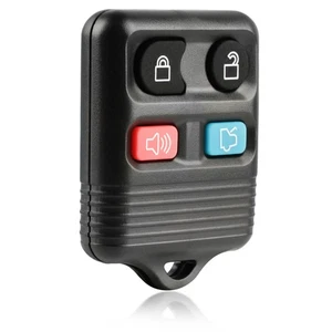 Telecomando ingresso senza chiave portachiavi auto adatto a Ford, Lincoln, Mercury, Mazda Mustang - Foto 1 di 7