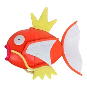Official Pokemon Magikarp Articulated WCT Nintendo Figure Toy 2019 - Picture 1 of 11