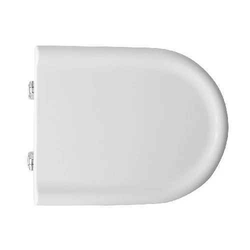 SEDILE WC PER DOLOMITE VASO CLODIA FORMA 7 Bianco Sedili Universali Copriwater - Immagine 1 di 1