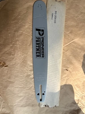 NOS pioneer partner vintage chainsaw bar sprocket tip po25866 fits many others - Image 1 of 2