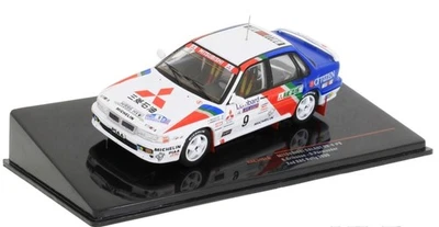 IXOMODELS, MITSUBISHI Galant VR-4 #9 RAC Rallye 1990, 1/43,  IXORAC346LQ - Immagine 1 di 2