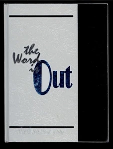 JAHRBUCH 1996 * Der STOLZ - KATHEDRALE STADT CA HIGH SCHOOL - Das WORT ist OUT  - Bild 1 von 10