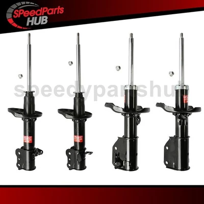 Puntal de suspensión delantera trasera KYB para Mazda Protege 2001-2003 garantía de por vida Foto 1 de 4