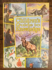Children’s Guide to Knowledge Latest Ed. Parents Magazine Press Caravan 17 Books - Imagen 1 de 12