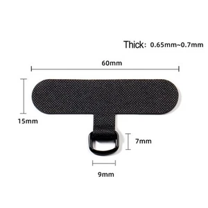 Secure Phone Lanyard Wear-resistant Phone Tether Accidental Fall Prevention - Zdjęcie 1 z 88