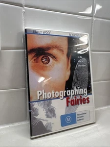 Photographing Fairies (1997) DVD ***PLAYED ONCE***SHIPS WITHIN 24 HRS.*** - Picture 1 of 3