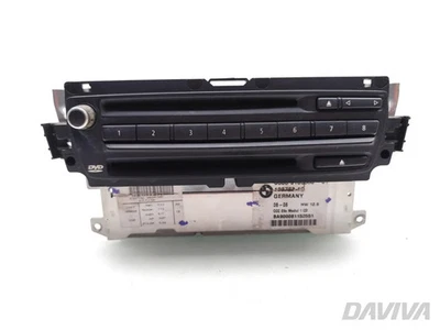 BMW 3 Series Radio-CD-Player-Haupteinheit 2005 Saloon 4/5dr 9185536 (05-08) 330d - Bild 1 von 4