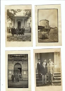 JUDAICA FRANCIA 18 FOTOS de ARCHIVO JUDÍO AÑOS 20 - Imagen 1 de 10