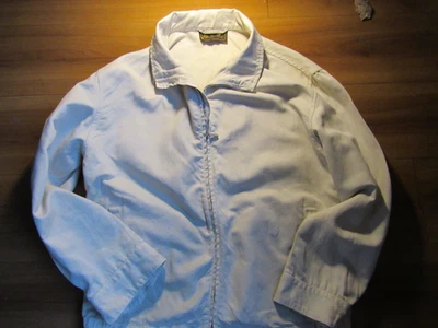 $2,500 - LORO PIANA - Chaqueta de bombardero de lona - Lino/algodón - L - Casi como nueva Foto 1 de 4