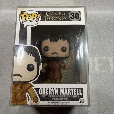 Funko Pop Game of Thrones - OBERYN MARTELL #30 - Image 1 of 4