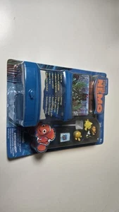Finding Nemo Tiny Tank Petite Miniature Aquarium Disney Store Pixar New Rare - Picture 1 of 6