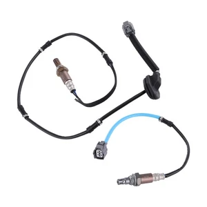 Set of 2 Upstream & Downstream O2 Oxygen Sensor  for Honda Accord EX LX DX SE - Picture 1 of 20