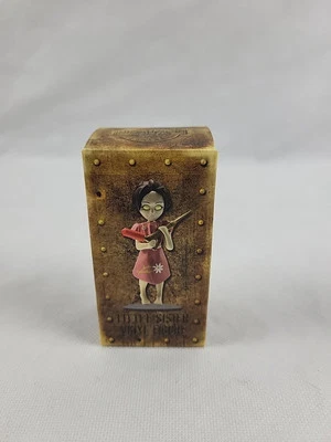 Bioshock Little Sister 3" Vinyl Figure Loot Crate With Box 2018 Brand New - Image 1 of 4
