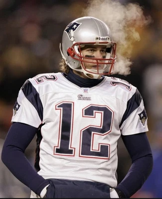 ‘TOM BRADY’ New England Patriots ‘Greatest QB In NFL History’ 8X10 “LEGENDARY!” - Image 1 of 4