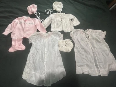 1960’s Baby Cloths - Image 1 of 4