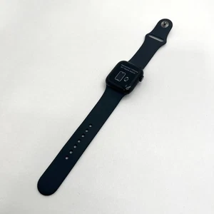 Apple Watch Series 9 MR8X3CL/A 41mm Midnight M/L - Photo 1 sur 6