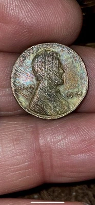 1944 Error Penny - Image 1 of 2