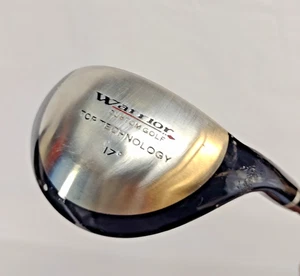 Warrior Custom Golf 17° Hybrid Rescue Club Tour 3.1 Graphite Shaft RH 40.5" - Picture 1 of 11