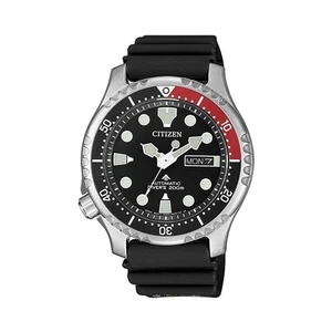 Citizen Promaster Automatic Analogue & Digital Watch NY0085 19E - Black - Black - Picture 1 of 1