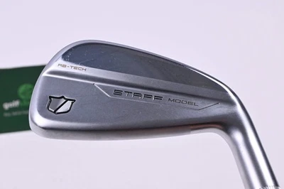 Wilson Model RB Utility #2 Iron / 18 Degree / Stiff Flex HZRDUS Black 90 Shaft - Image 1 of 4