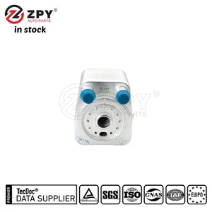 ZPY Trans Oil Cooler For Audi A3 Q7 VW Touareg Passat Jetta Golf 038 117 021E - Picture 1 of 6