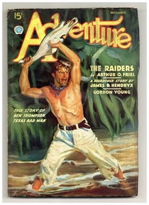 Adventure Pulp/Magazine Vol. 94 #2 VG- 3.5 1935 - Picture 1 of 3