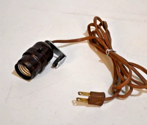 Vintage Spiratone Modeling Light for Spira-Lite - Cold Shoe light bulb socket - Picture 1 of 4