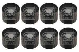 8x Tappet Cam Follower Inlet/Exhaust FOR SKODA SUPERB 3T 1.9 08->10 Febi - Picture 1 of 2