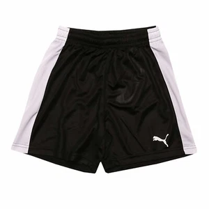 Puma Pitch Shorts Men's Black White NEW WITH TAGS X-Small - Picture 1 of 2