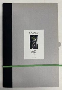 Portfolio SHADOW by Gabriele Dell' Otto limited 72/200 COA - Picture 1 of 14