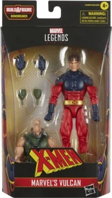Figurine Marvel Legends X-Men Marvel's vulcan - Immagine 1 di 4