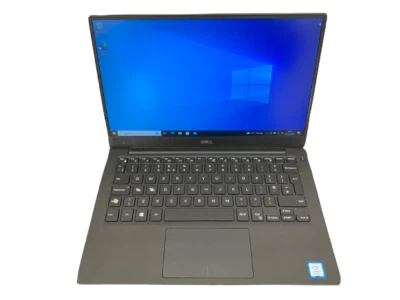 Dell XPS 13 9360 i5-7200U @ 2.5GHz (3.1GHz) 8GB LPDDR3 256GB SSD Grade C EH0203 - Image 1 of 4