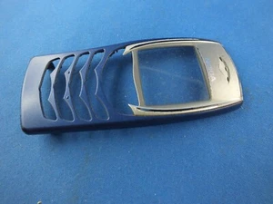 Oryginalny NOKIA 6100 Front A Cover Facade Case Niebieski Etui na telefon komórkowy Pokrowiec Housin - Zdjęcie 1 z 6